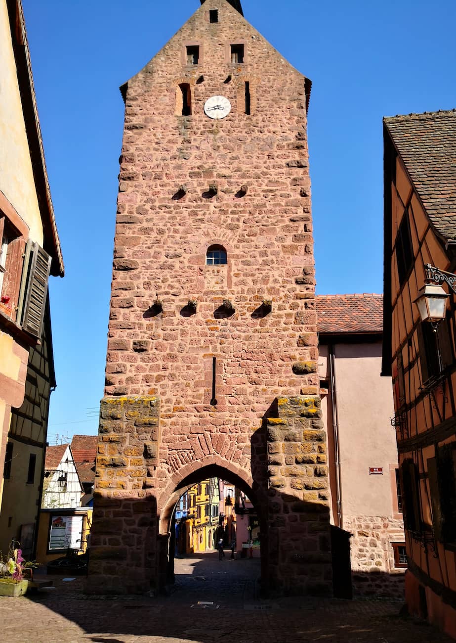 Riquewihr Strasbourg