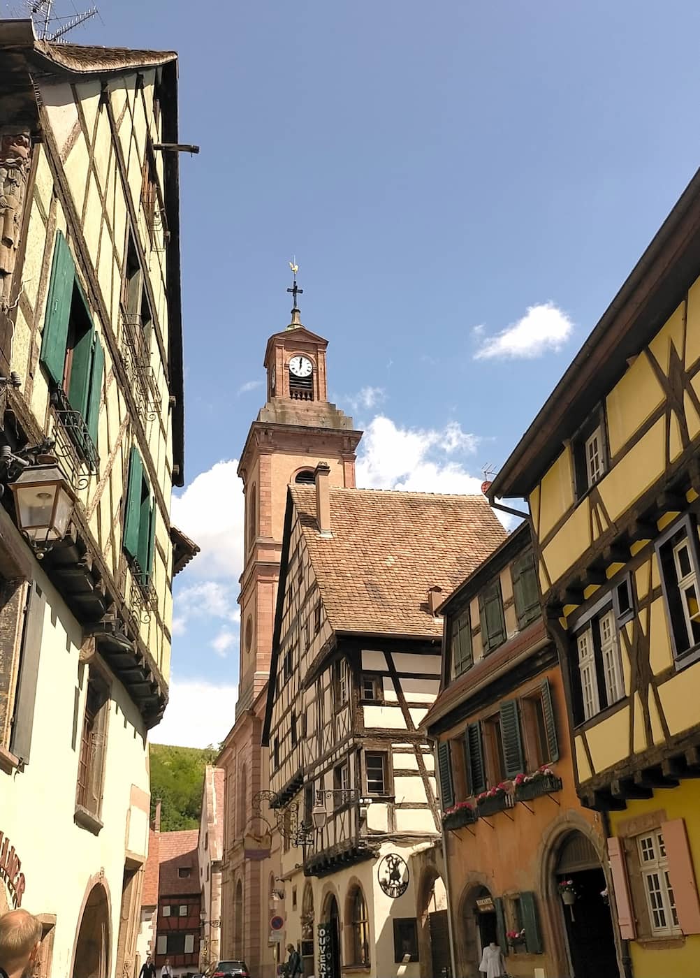 Riquewihr Strasbourg