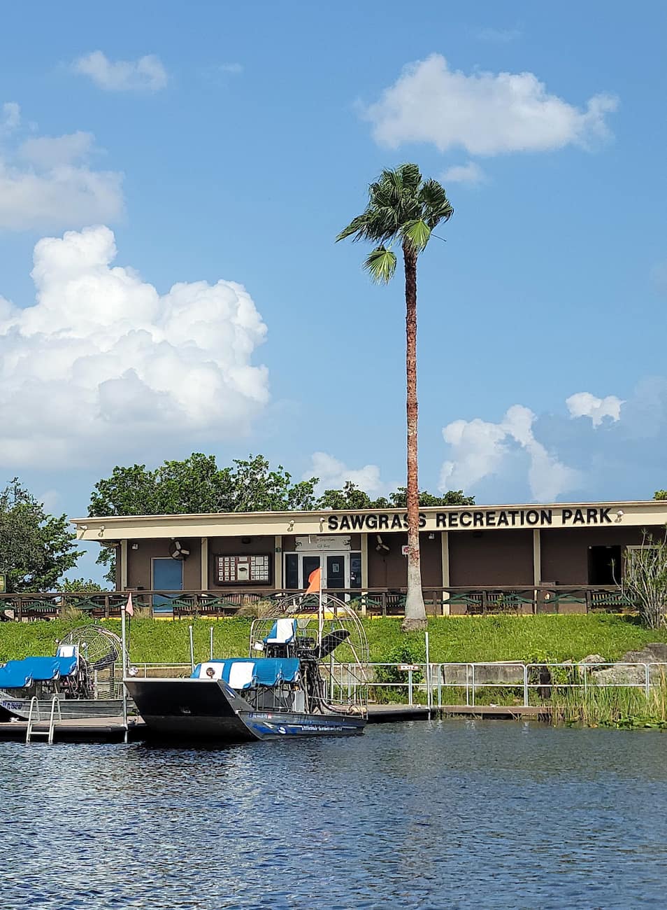 Sawgrass Recreation Park