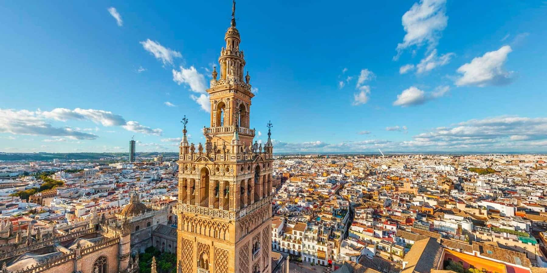 Seville, Granada