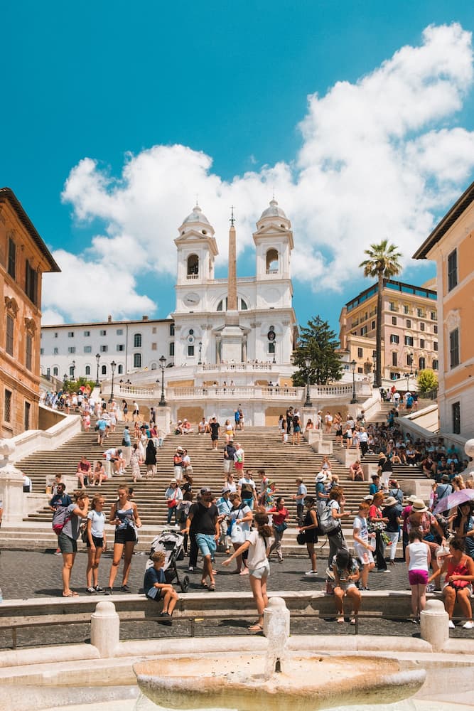 Spanish Steps, Rome