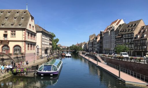 Strasbourg main