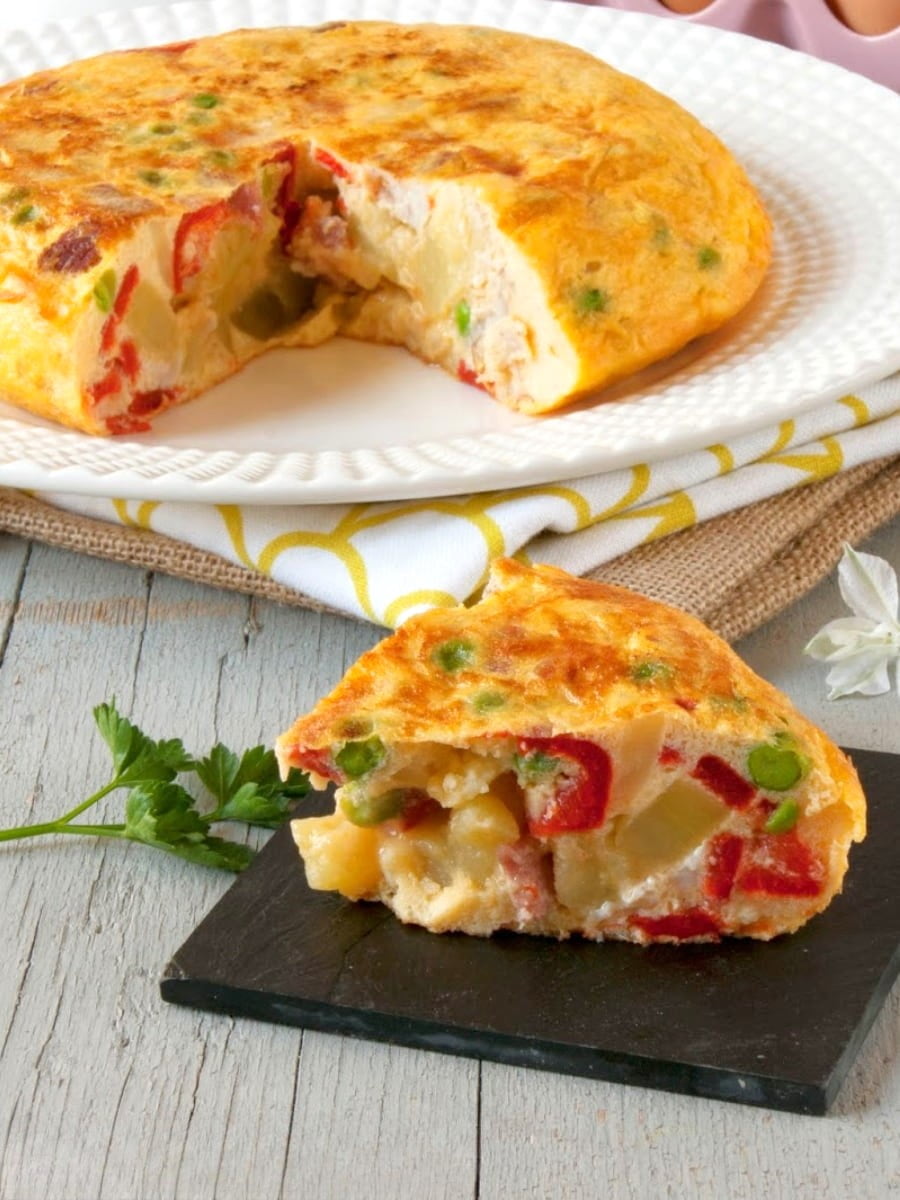 Tortilla de patatas