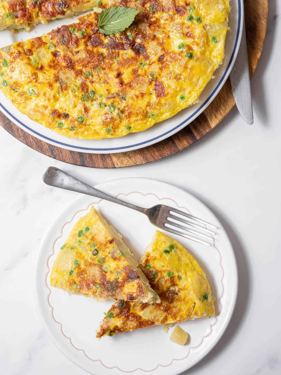 Tortilla de patatas