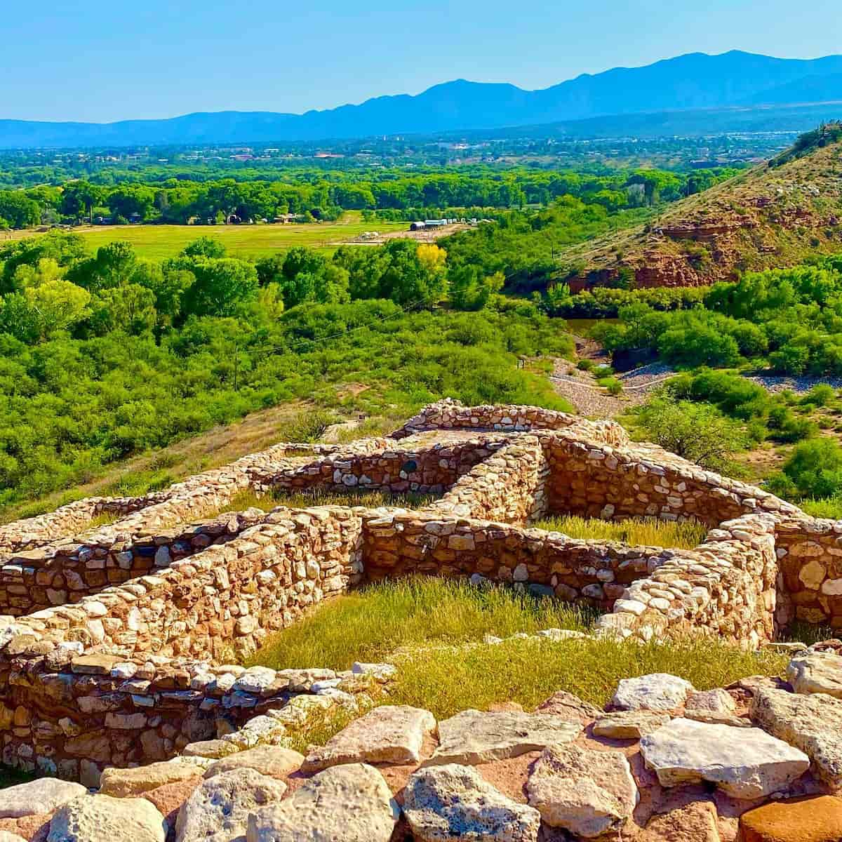 Tuzigoot National Monument