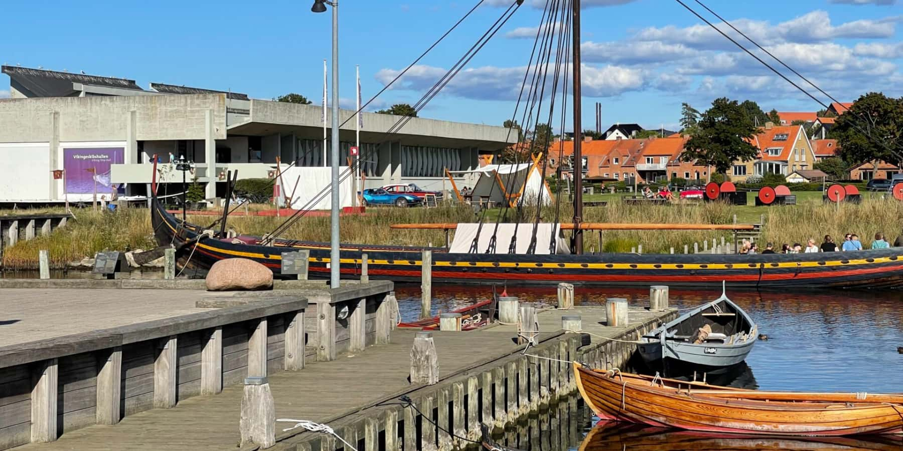 Viking Ship Museum, Copenhagen