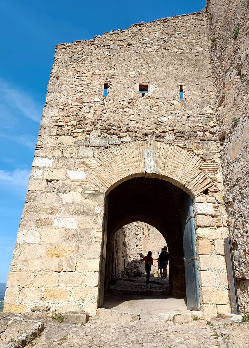 Xàtiva Castle Valencia