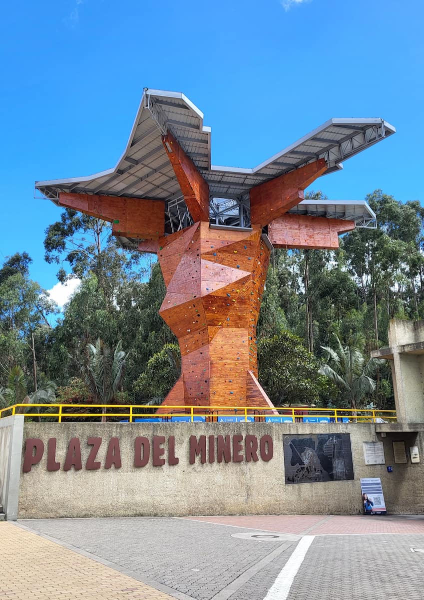 Zipaquirá Salt Cathedral Bogota