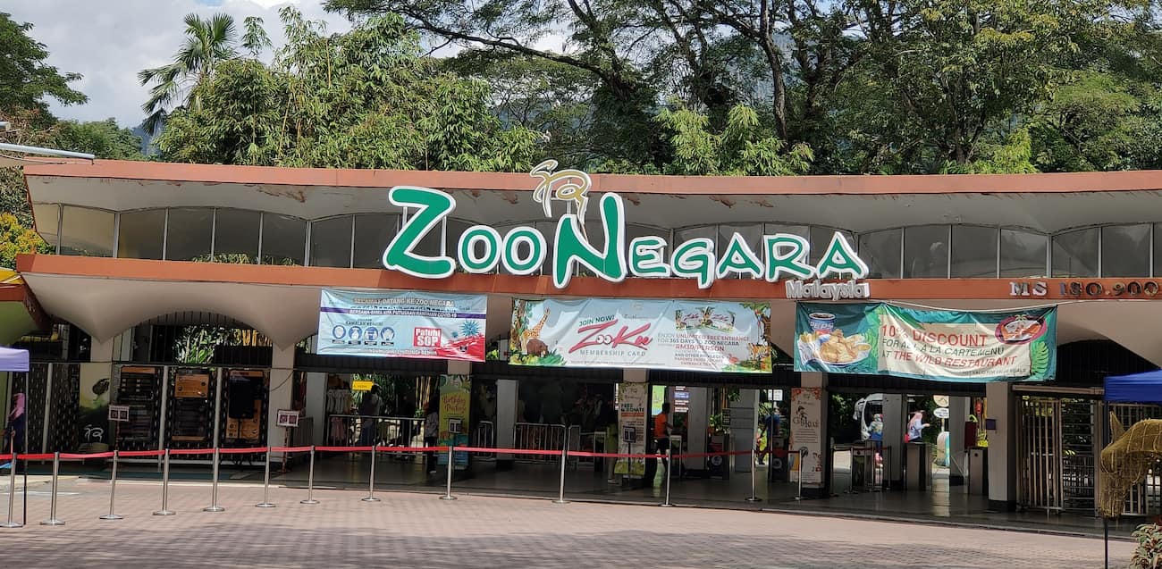 Zoo Negara