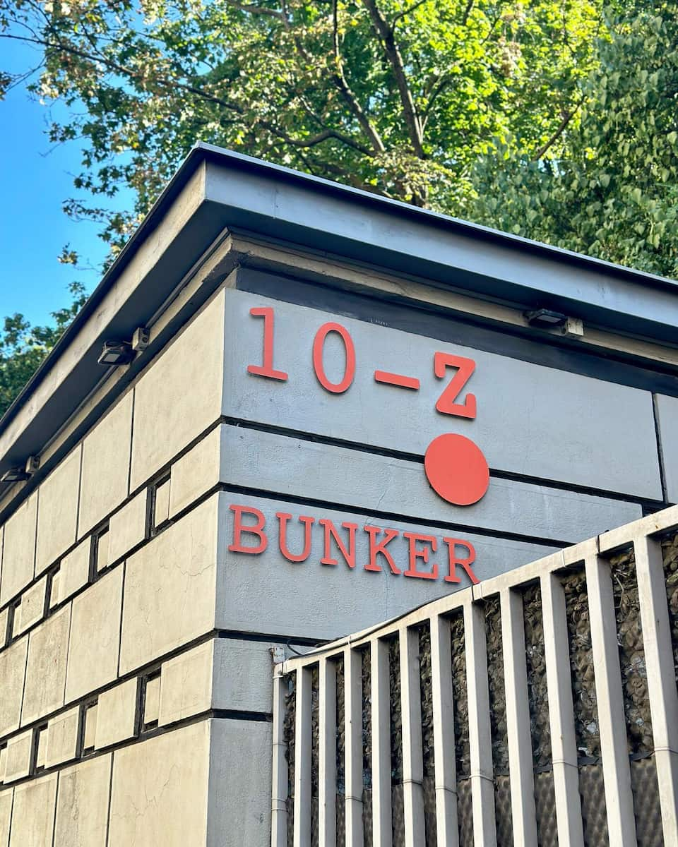 10-Z Bunker, Brno