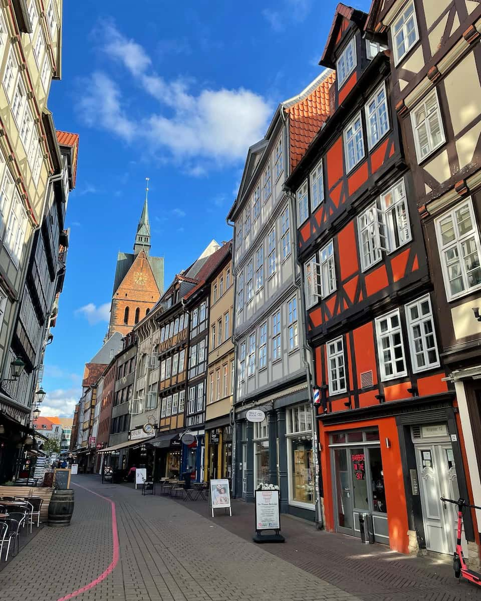 Altstadt, Hannover