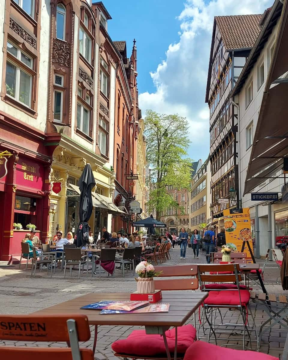 Altstadt, Hannover