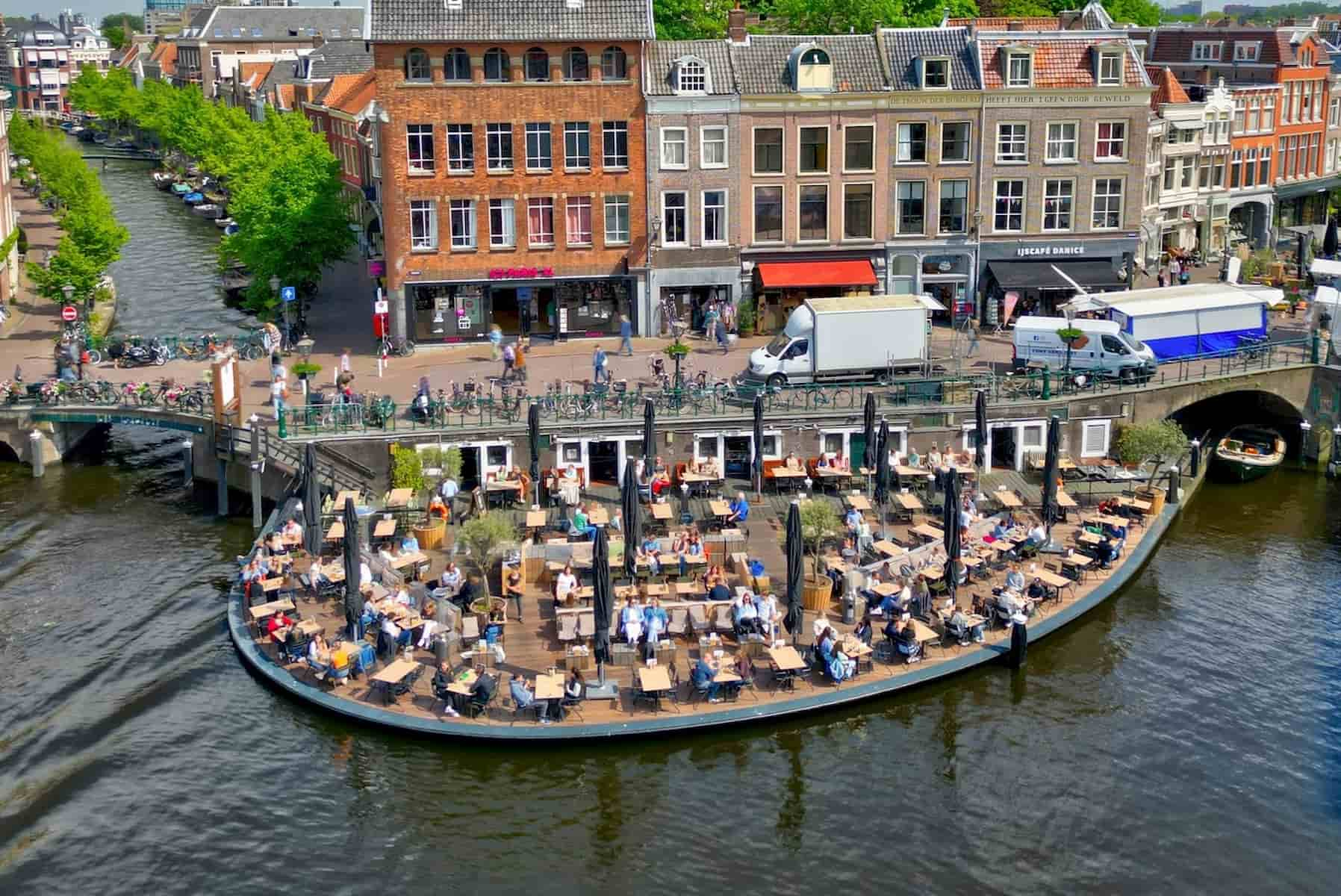 Annie’s, Leiden