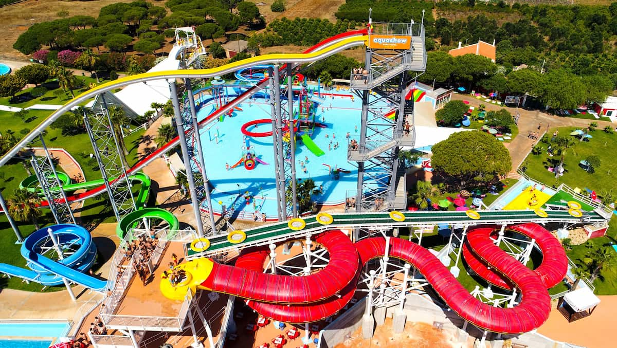 Aquashow Water Park