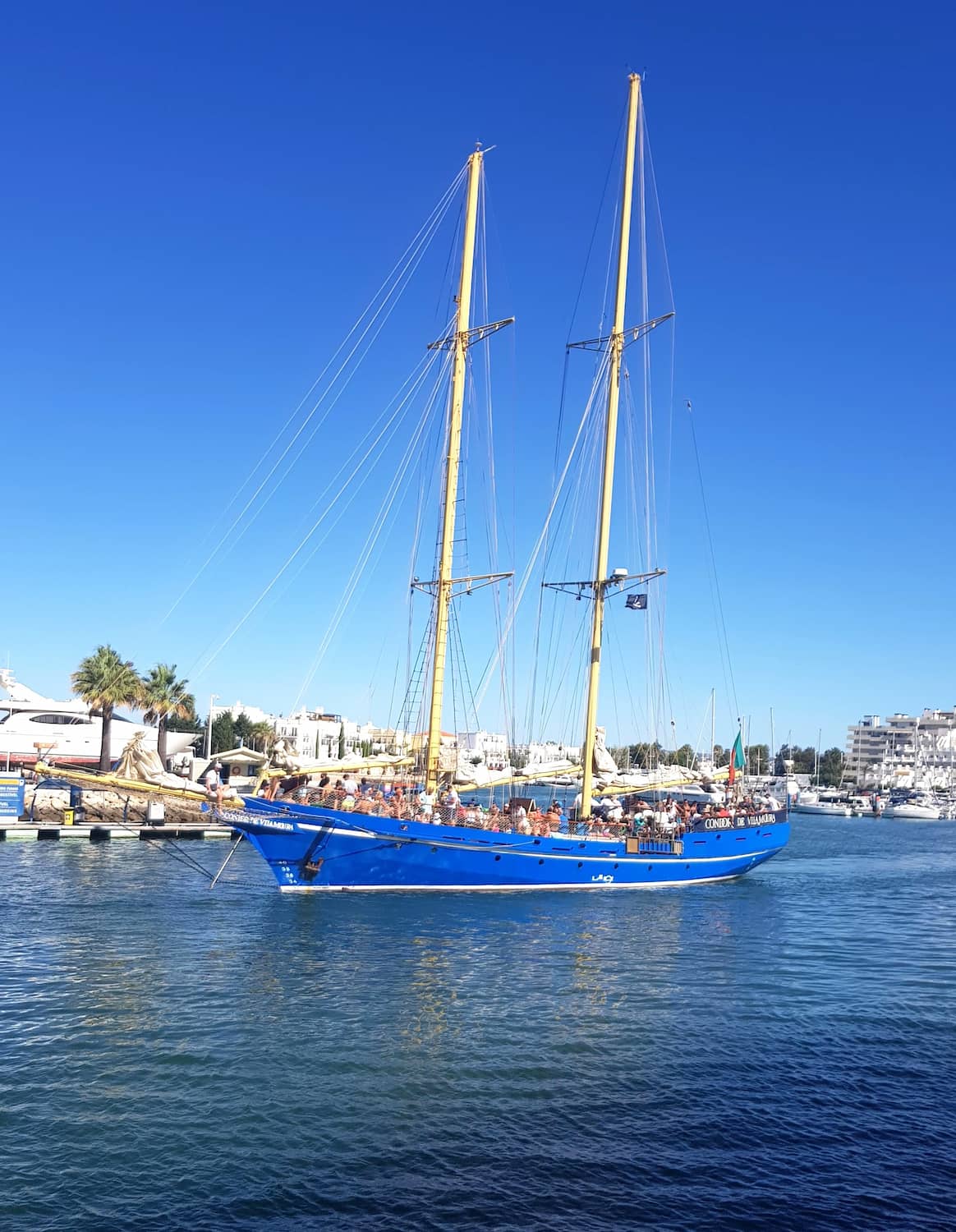 Boat Tours Vilamoura