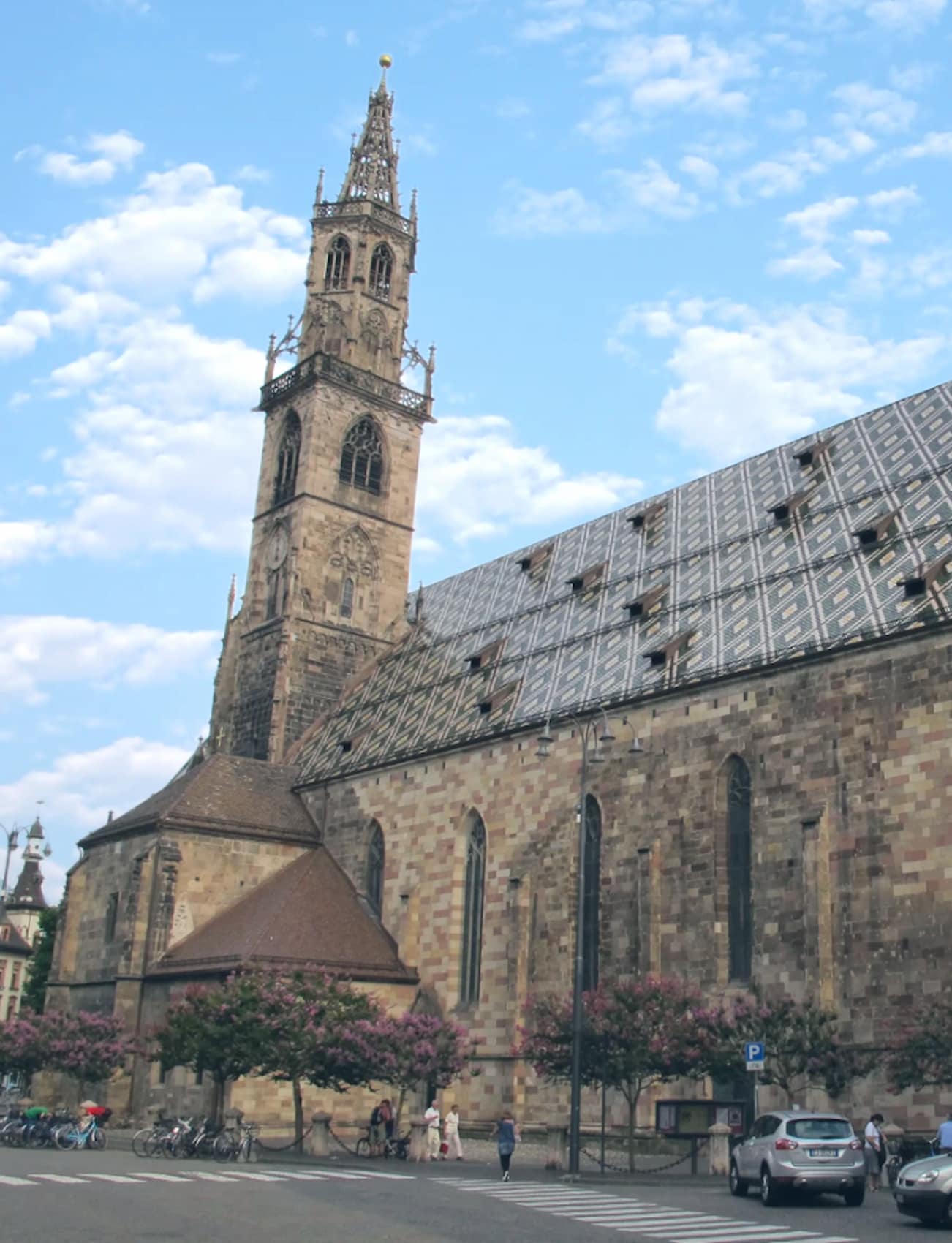 Bolzano Cathedral