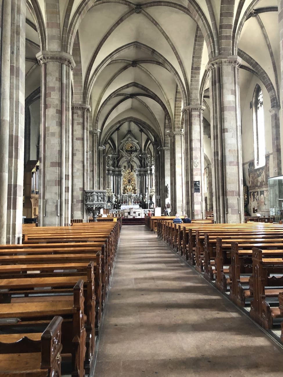 Bolzano Cathedral