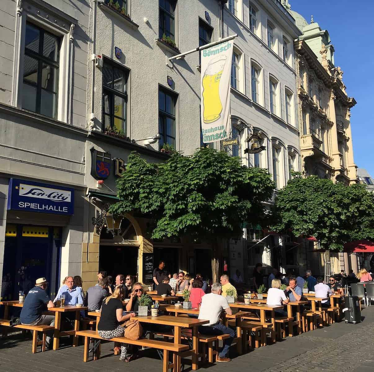 Brauhaus Bönnsch, Bonn