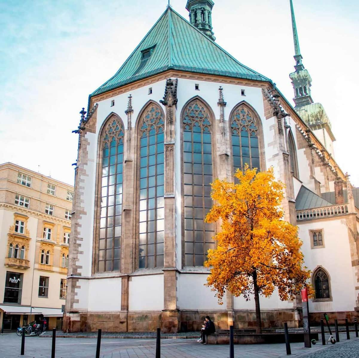 Brno Ossuary