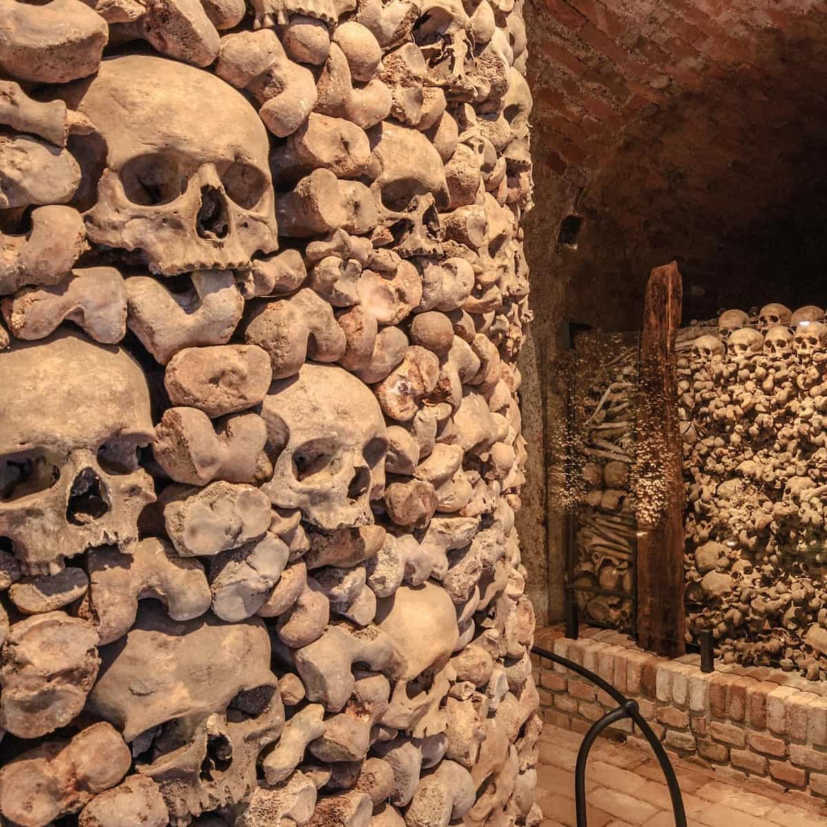 Brno Ossuary