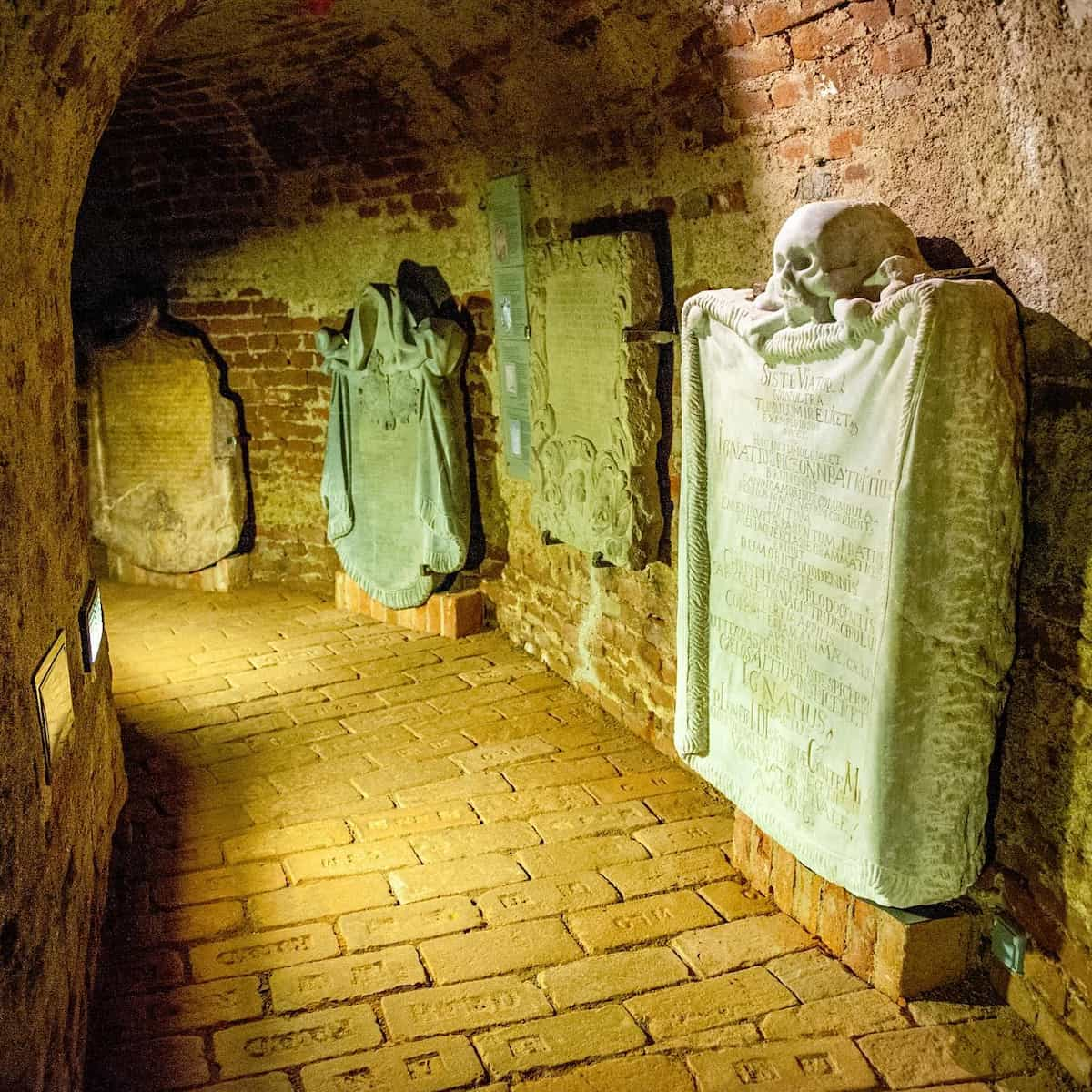 Brno Ossuary