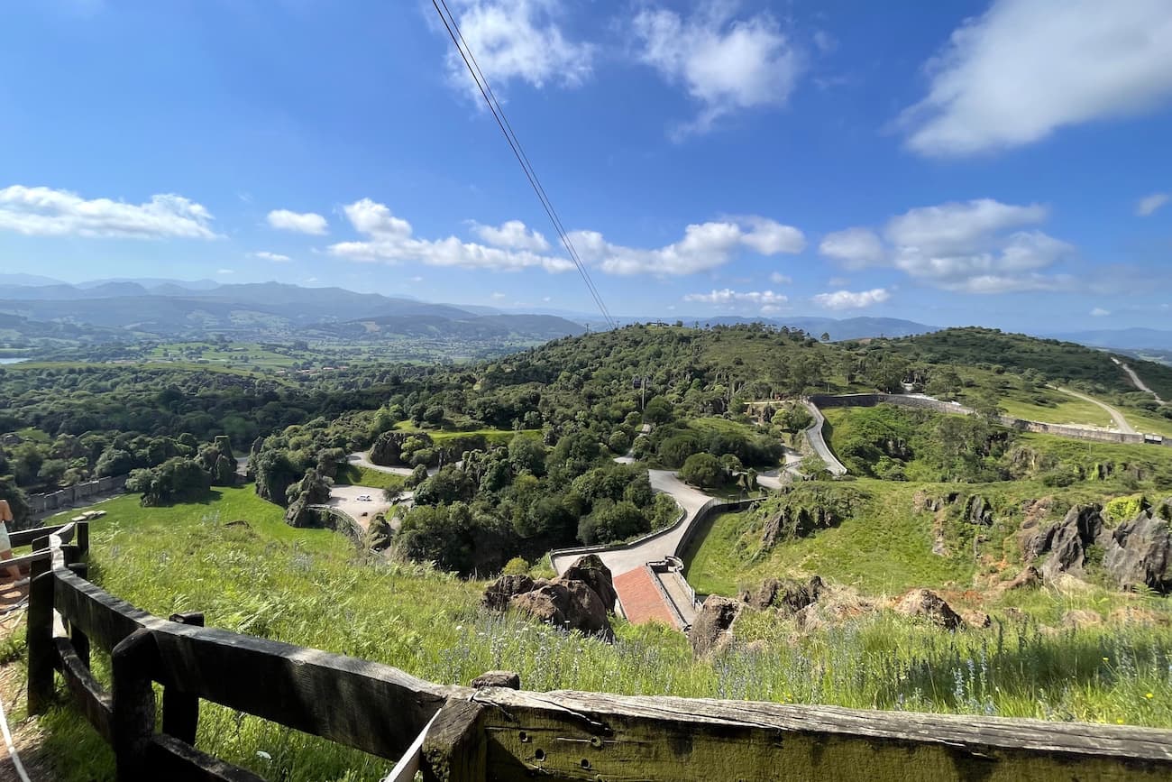 Cabárceno Natural Park Santander