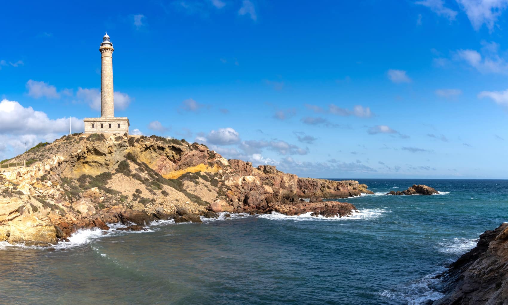 Cabo de Palos Murcia