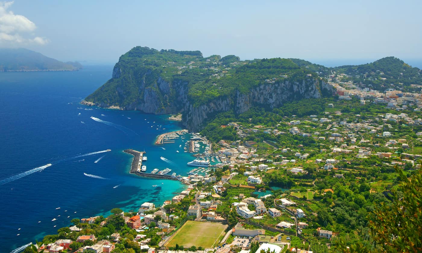 Capri Island