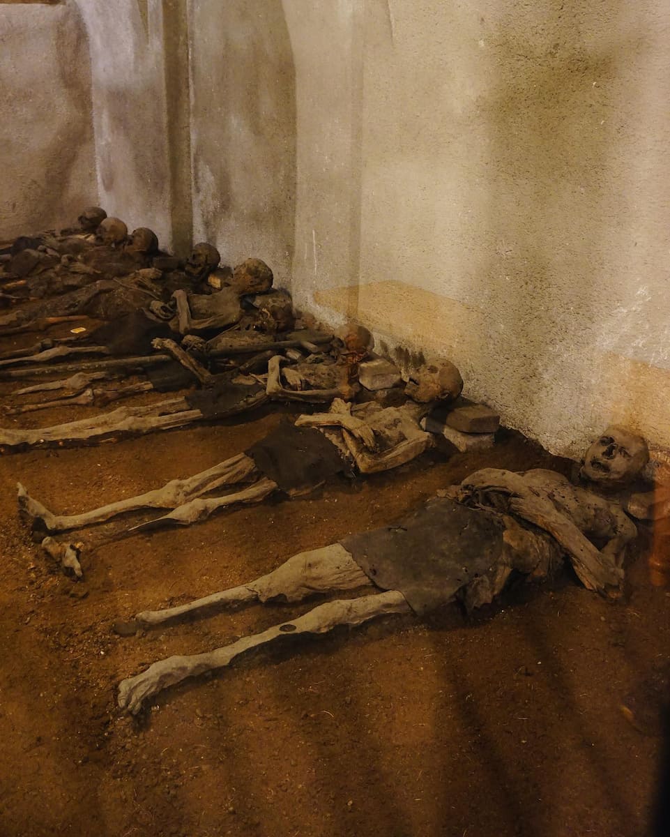 Capuchin Crypt, Brno