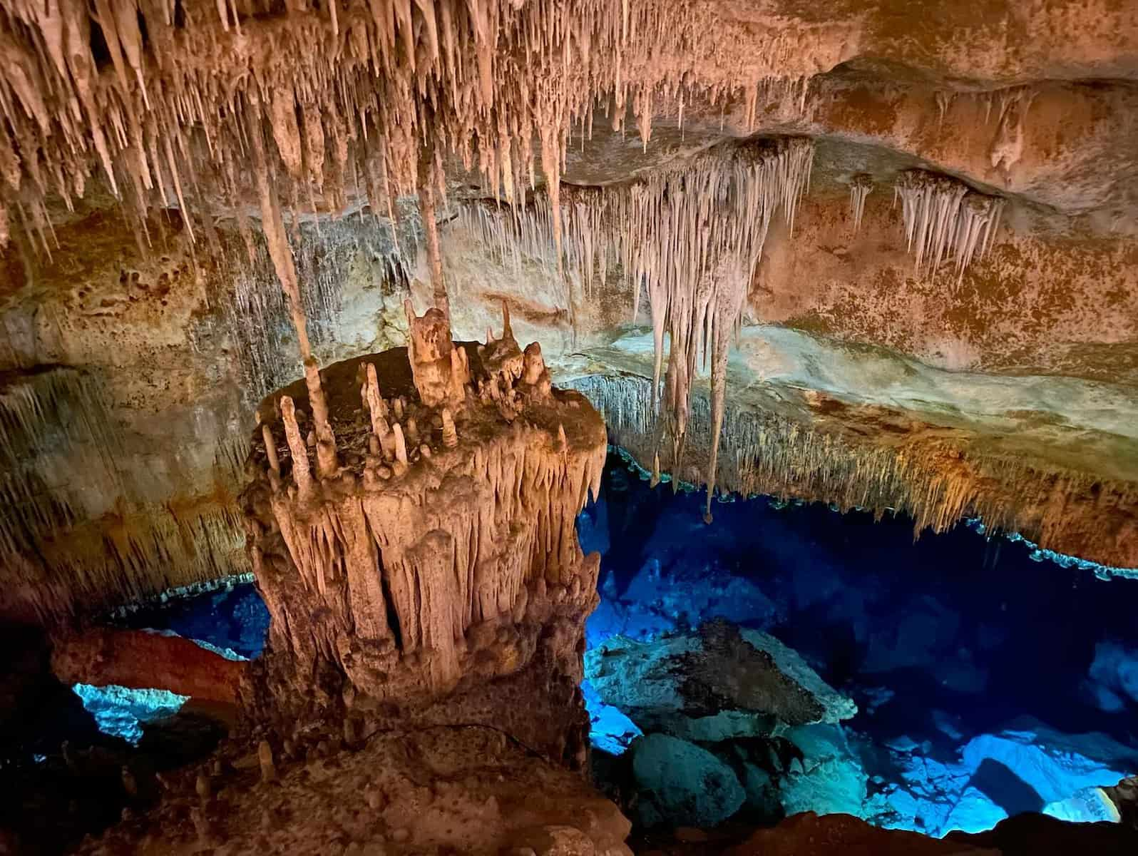 Caves of Drach, Spain