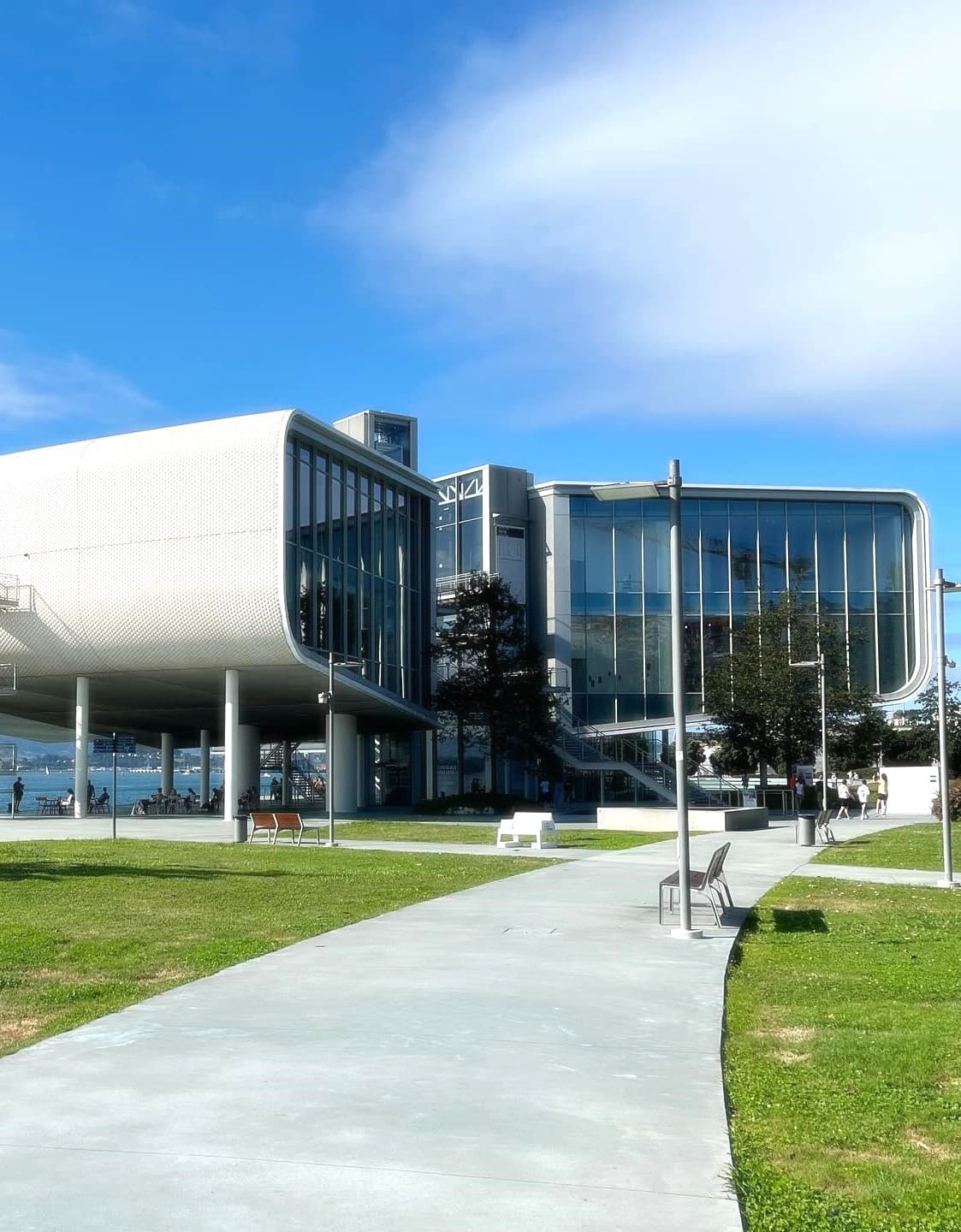 Centro Botín, Santander