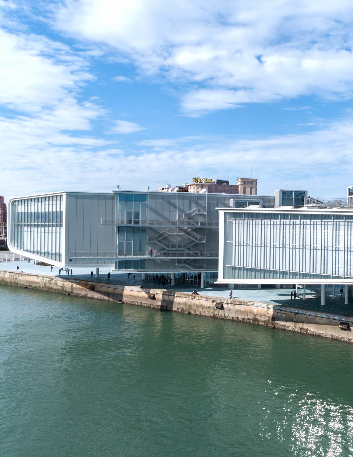 Centro Botín, Santander