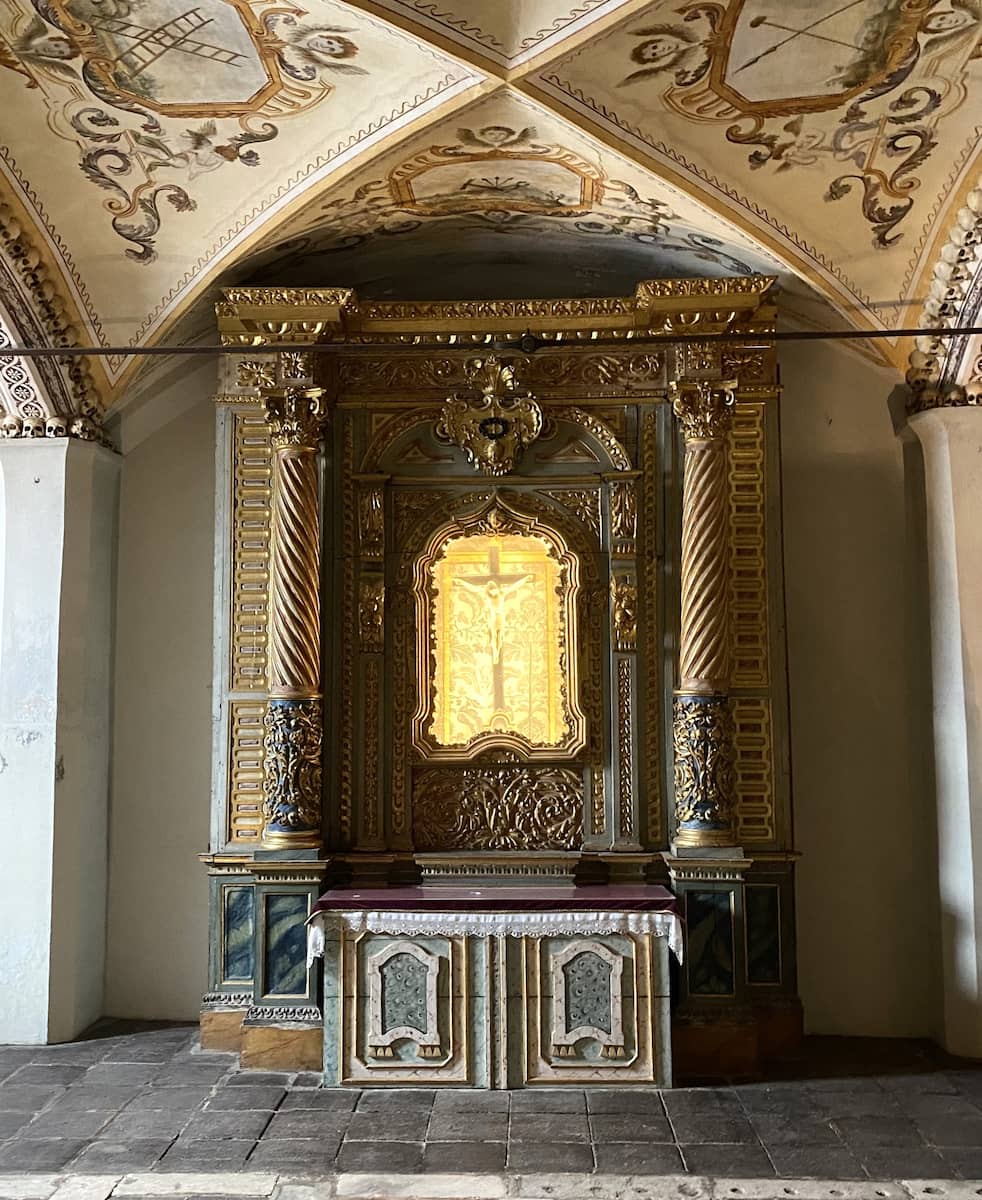 Chapel of Bones Evora