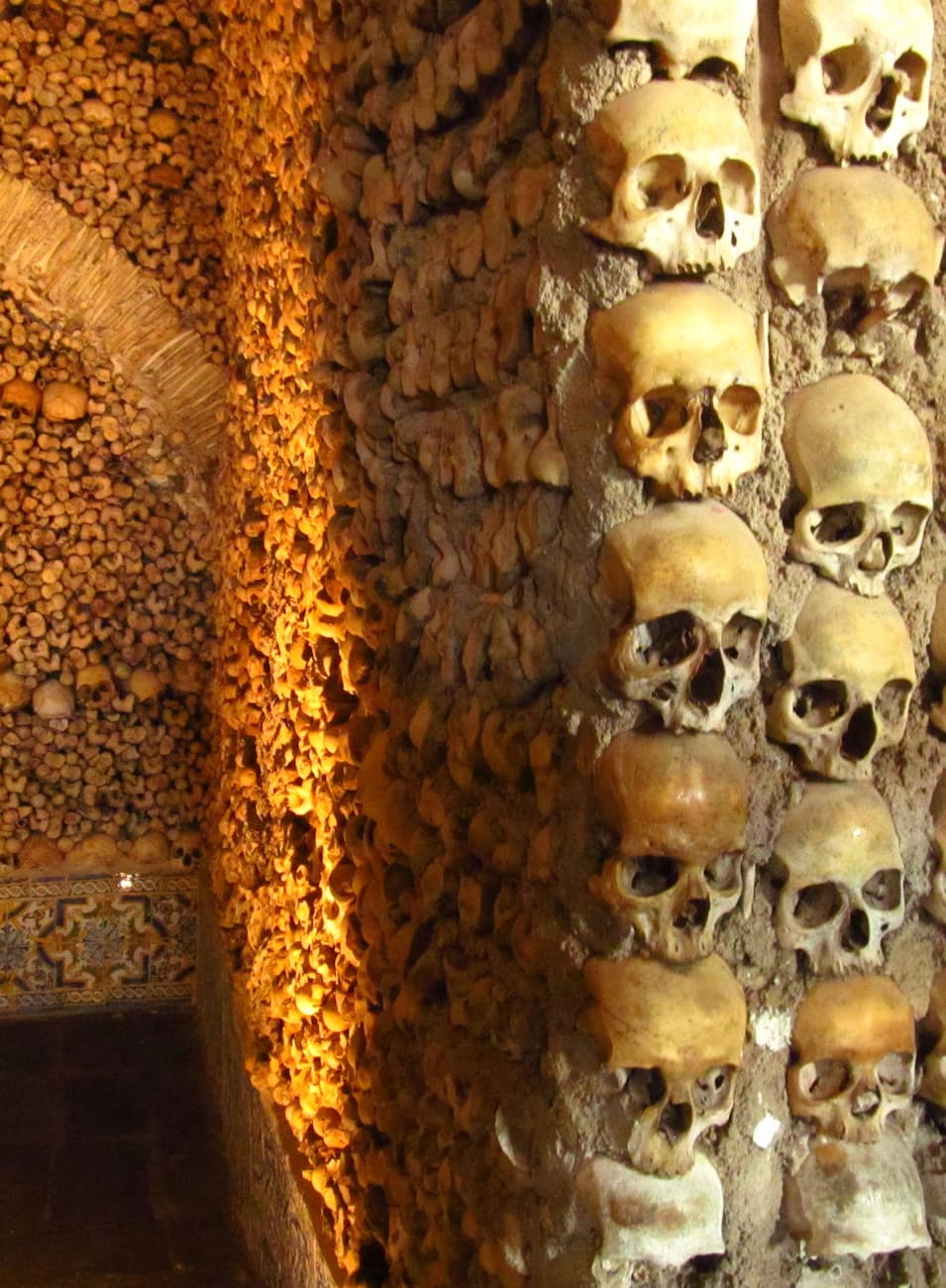 Chapel of Bones Evora