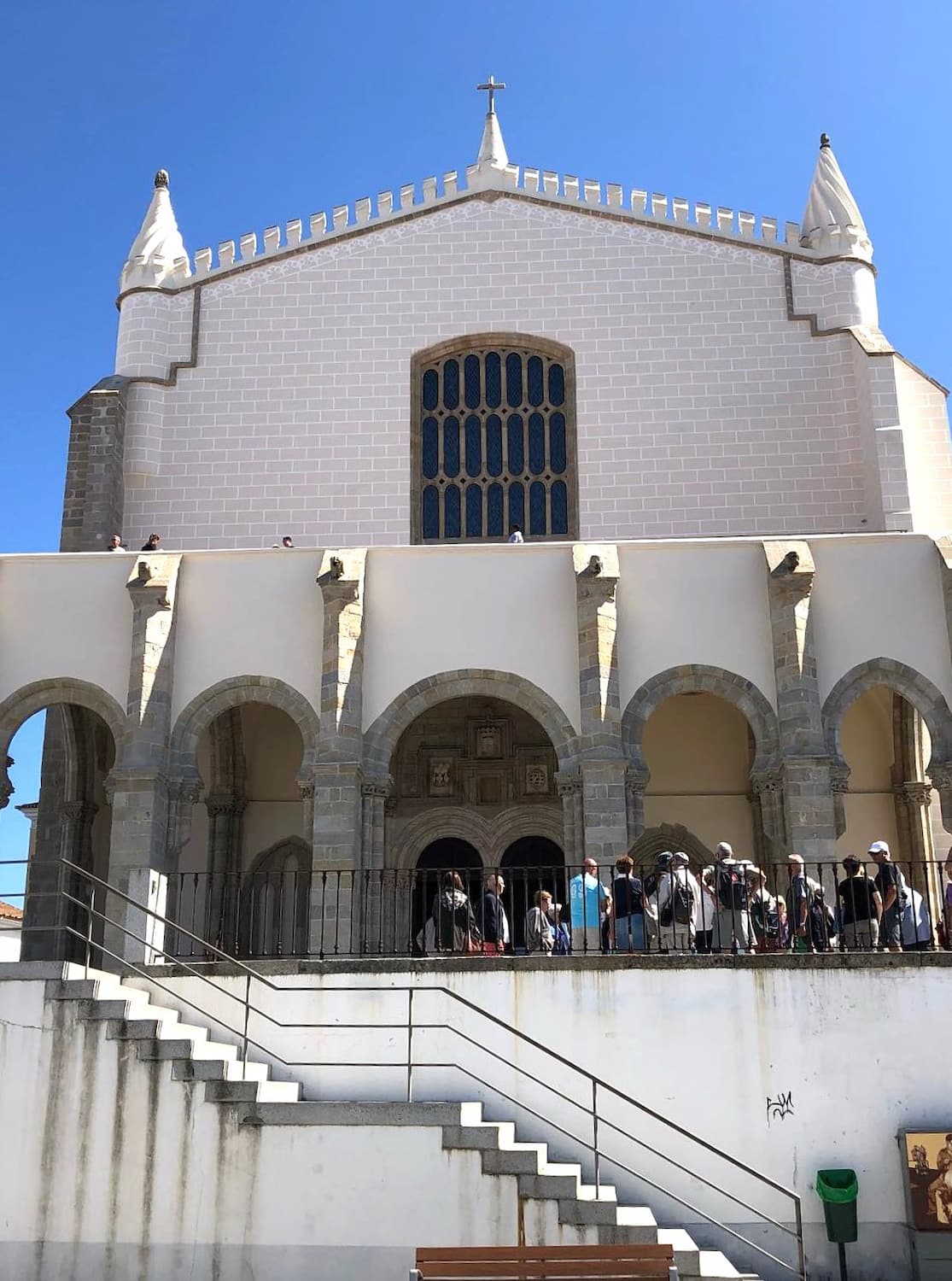 Chapel of Bones Evora