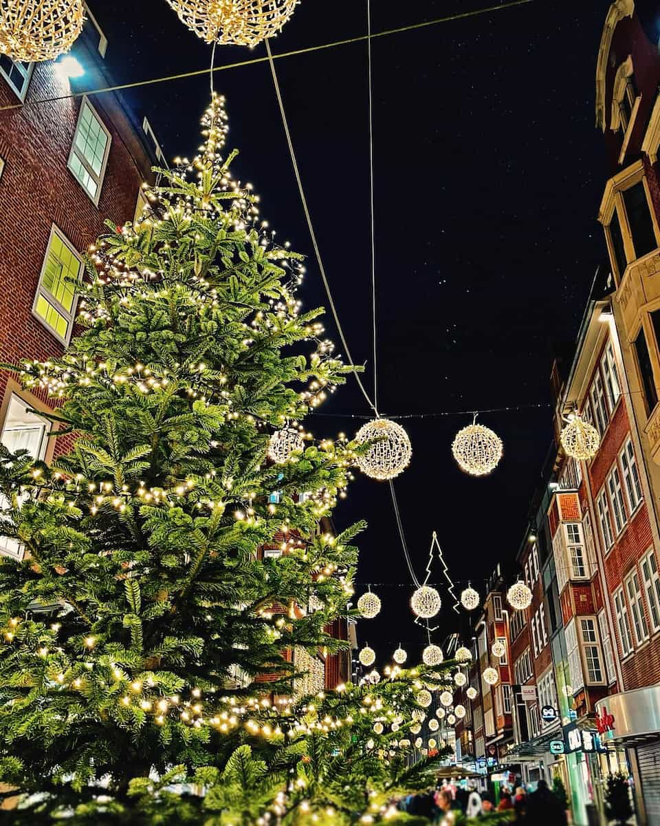 Christmas Market Bremen