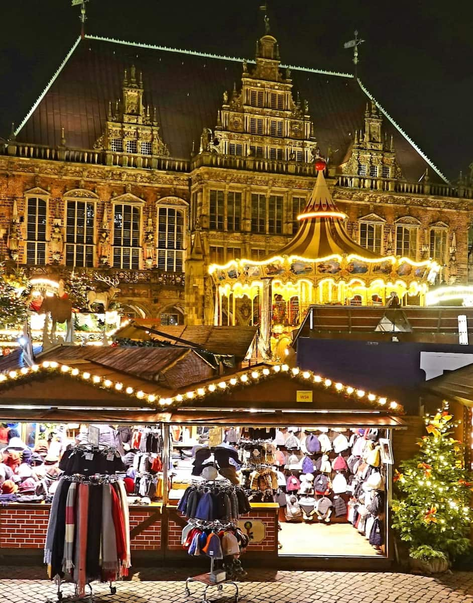 Christmas Market Bremen