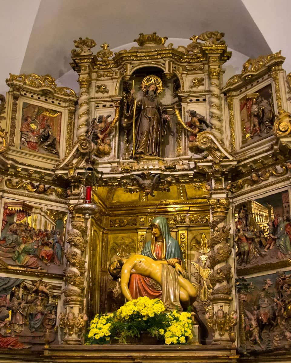 Church of Sant Bartomeu, Sitges