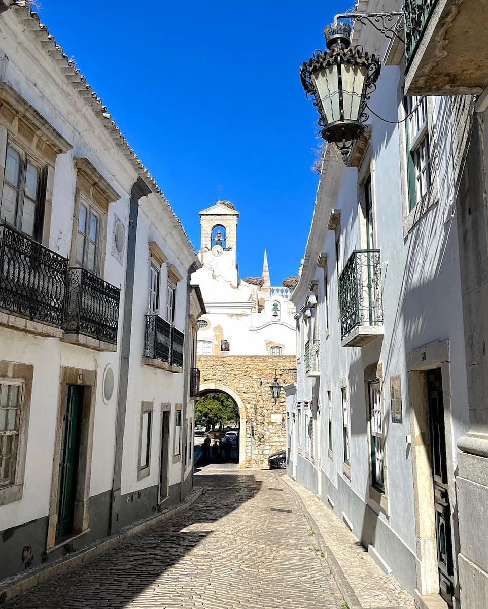 Faro Old Town Vilamoura