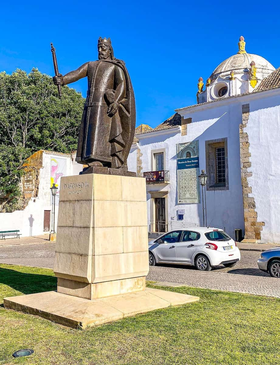 Faro Old Town Vilamoura