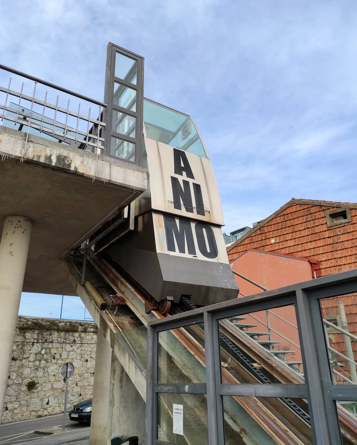 Funicular del Río de la Pila