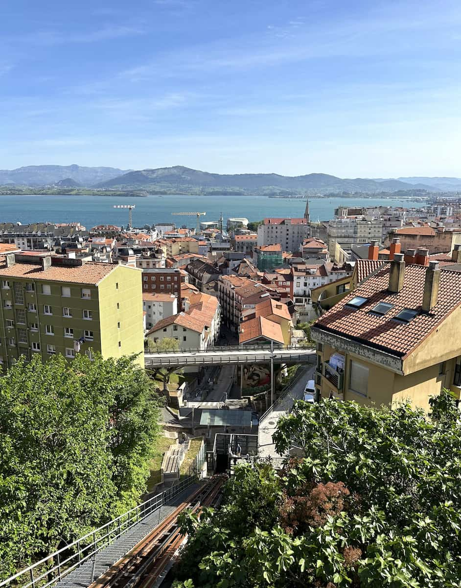 Funicular del Río de la Pila