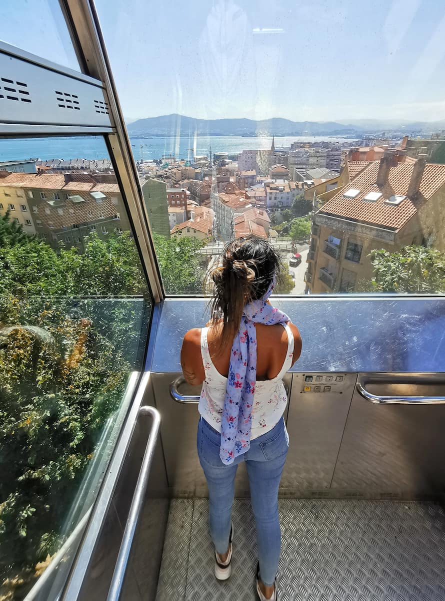 Funicular del Río de la Pila