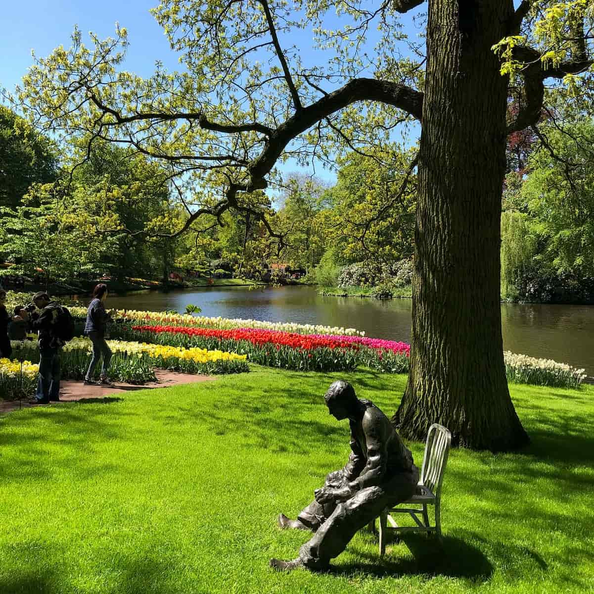 Keukenhof Gardens, Leiden