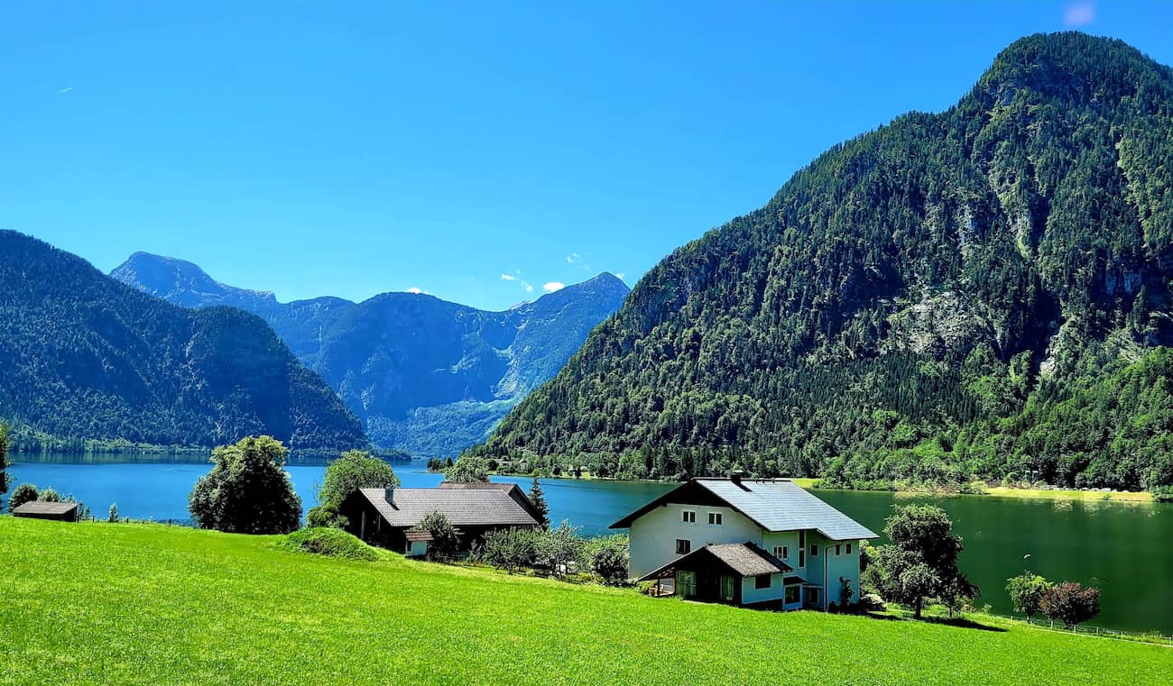 Lake Hallstatt