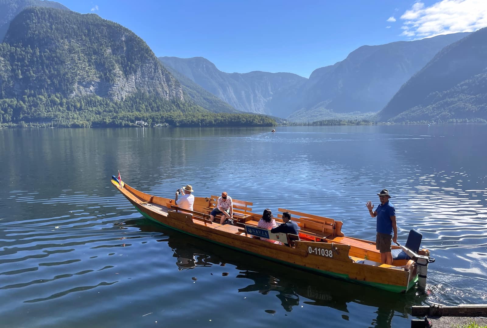 Lake Life Hallstatt