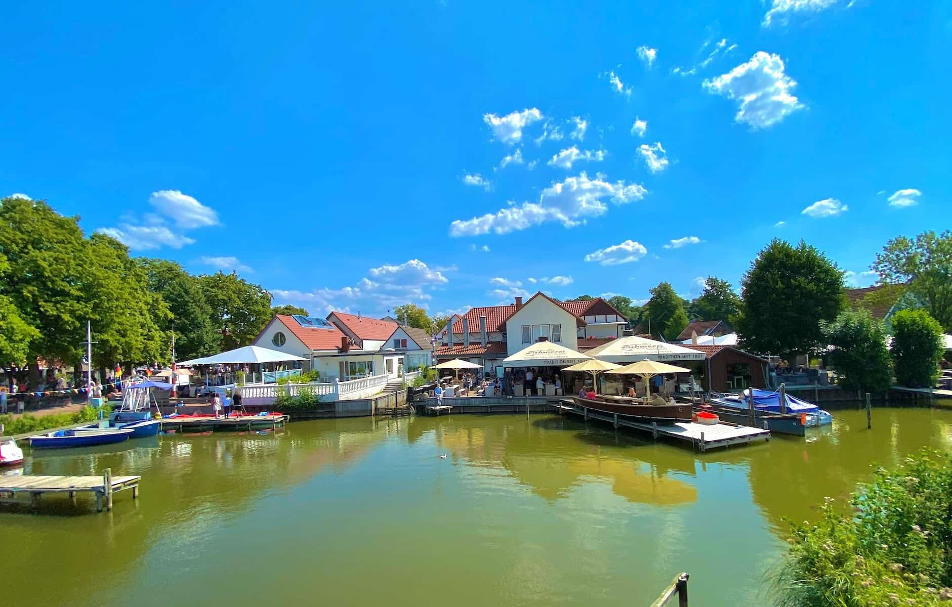 Lake Steinhuder Meer