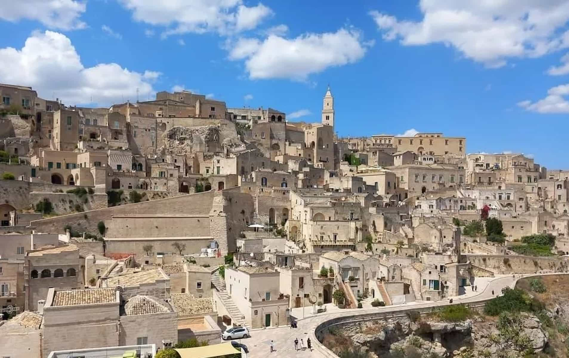 Matera