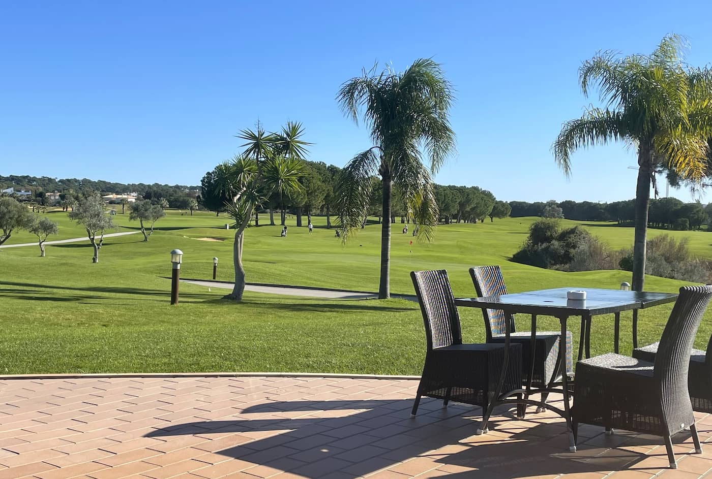 Millennium Golf Course Vilamoura