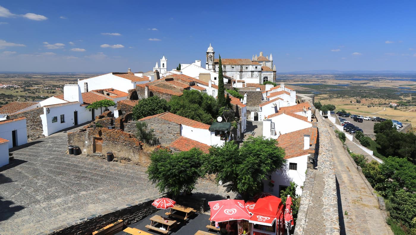 Monsaraz Village Evora